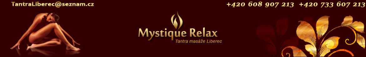 Logo Tantra masáže Liberec